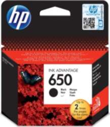 HP 650 Original Black 1 pc(s)