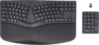 HP 960 Ergonomic Wireless Keyboard