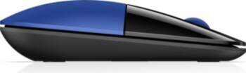 HP Z3700 Blue Wireless Mouse