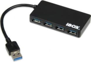 IBox IUH3F56 interface hub USB 3