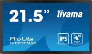 Iiyama TF2238MSC-B1 computer monitor 53.3