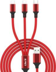 ILike Charging Cable 3 in 1