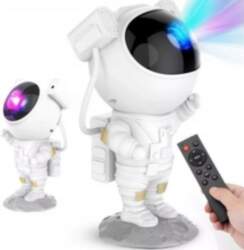 ILike   LED projection star light astronaut
