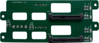 Inter-Tech 2U-2504 Rack Black