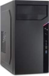 Inter-Tech IT-6505 Retro Micro Tower Black