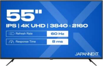 JAPANNEXT JN-IPS550UHD60F computer monitor 139.7