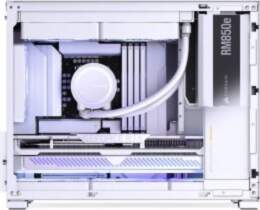 Jonsbo D32 STD Midi Tower White