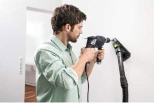 KARCHER Dust Extractor for (W&D 2