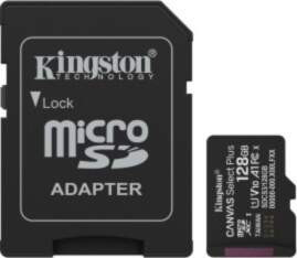 Kingston Technology 128GB microSDXC Canvas Select