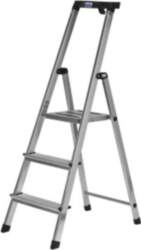 Krause Safety Folding ladder silver