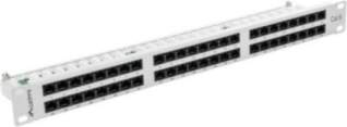 Lanberg PPU6-1048-S - patch-panel - 1U