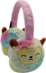 Lazerbuilt Headset Bluetooth Squismallows plush Leonard