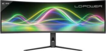 LC-Power LC-M49QCK computer monitor 124.5