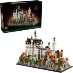 LEGO ARCHITECTURE 21063 Neuschwanstein Castle