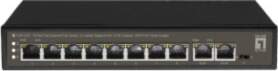 LevelOne FGP-1031 network switch Unmanaged Gigabit