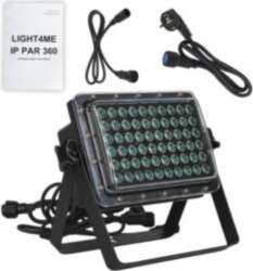 LIGHT4ME IP PAR 360 stage spotlight