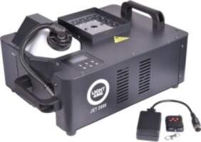 LIGHT4ME JET 2000 Vertical LED Smoke