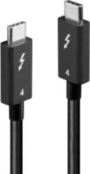 Lindy 1m Thunderbolt 4 Cable, 40Gbps