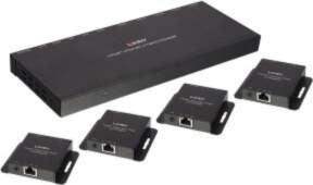 LINDY Extender & Splitter HDMI &
