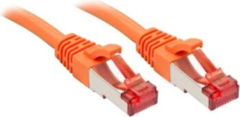 Lindy - Patch-Kabel - RJ-45 (M)