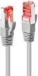 LINDY Patchkabel Cat6 S/FTP grau 7