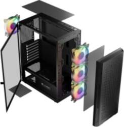 Logic ARAMIS ARGB MINIDI USB 3