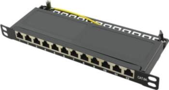 LogiLink - Patch Panel - Rack