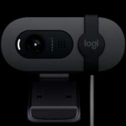 LOGITECH Brio 100 Full HD Webcam