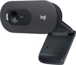 Logitech C505 HD Webcam with Long