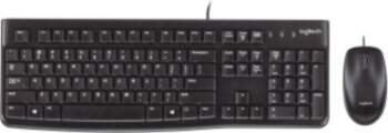 Logitech Desktop MK120