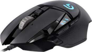 Logitech Gaming Mouse - G502 (Hero