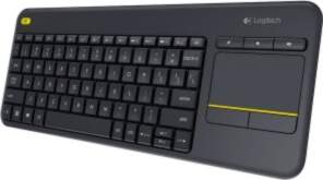 LOGITECH K400 Plus Wireless Touch Keyboard