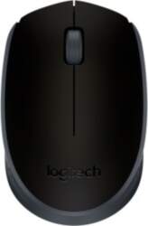 LOGITECH M171 Wireless Mouse - BLACK