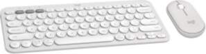 LOGITECH Pebble 2 Bluetooth Keyboard Combo