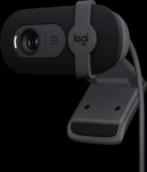 Logitech Webcam BRIO 100 Black