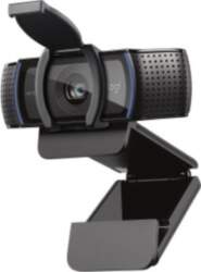 Logitech Webcam C920S 960-001252 black