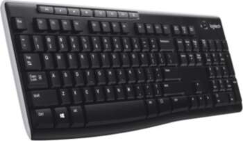 Logitech Wireless Keyboard K270