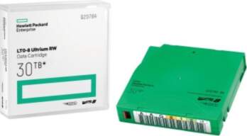 LTO8 Medium 12 TB, Streamer-Medium