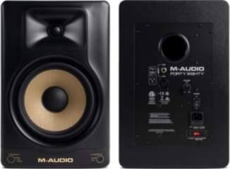 M-audio Forty Eighty - active monitor