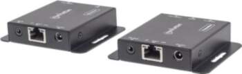 Manhattan HDMI over Ethernet Extender Kit