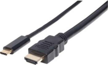 Manhattan USB-C to HDMI Adapter Cable