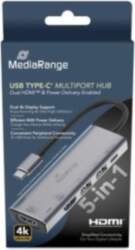 MediaRange MRCS511 interface hub USB Type-C