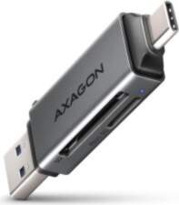 MEMORY READER USB-C+USB3.2 2SL/SD/MICROSD CRE-DAC