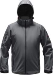 Men`s softshell jacket Ozoshi Kazaiuki graphite