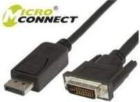 MicroConnect - DisplayPort-Kabel - Dual Link