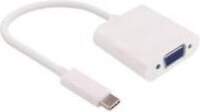 MicroConnect - Externer Videoadapter - USB-C