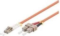 MicroConnect - Netzwerkkabel - LC/UPC Multi-Modus