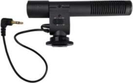 Microphone video cameras