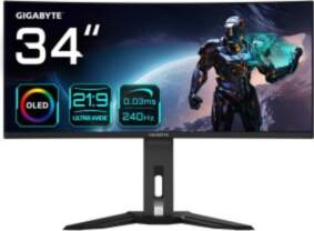 MO34WQC2, Gaming-Monitor