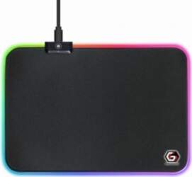 MOUSE PAD GAMING LED MEDIUM/MP-GAMELED-M GEMBIRD